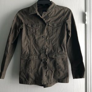 NWT GapKids Army Jacket